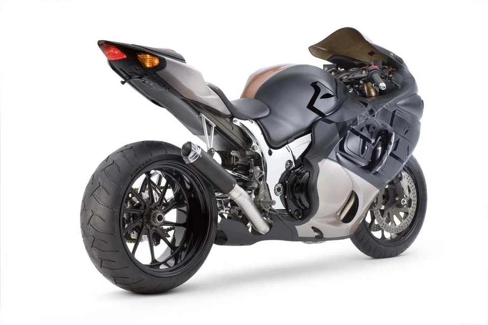 SUZUKI GSX1300R TO GSXR1000 SEAT UNIT CONVERSION - Image 4 of 4