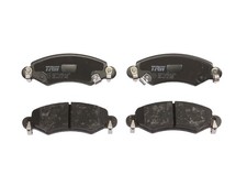 3x ?Fits TRW GDB1420 Brake Pad Set, disc brake GDB1420 As part of ZF ?UK Seller?