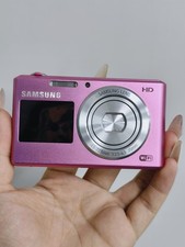 Samsung DV150F Digital Camera 16MP 5x Optical zoom Built-in Wi-Fi PINK English