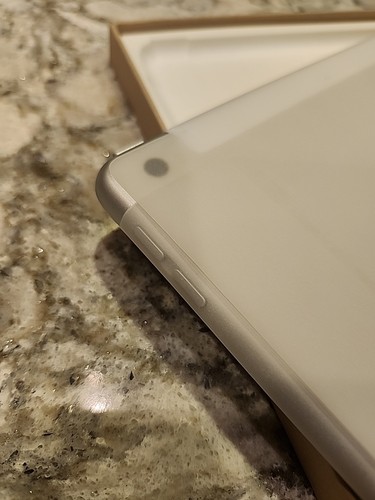 Apple iPad 8 Gen 10.2" Argento A2428 32gb NUOVISSIMO scatola aperta - Foto 9 di 11