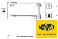 Magneti Marelli 941325010895 ZüNdleitungssatz ZüNdkabelsatz ZüNdkabel