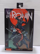 Neca Reel Toys TMNT The Last Ronin Synja Patrol Bot Action Figure Nickelodeon
