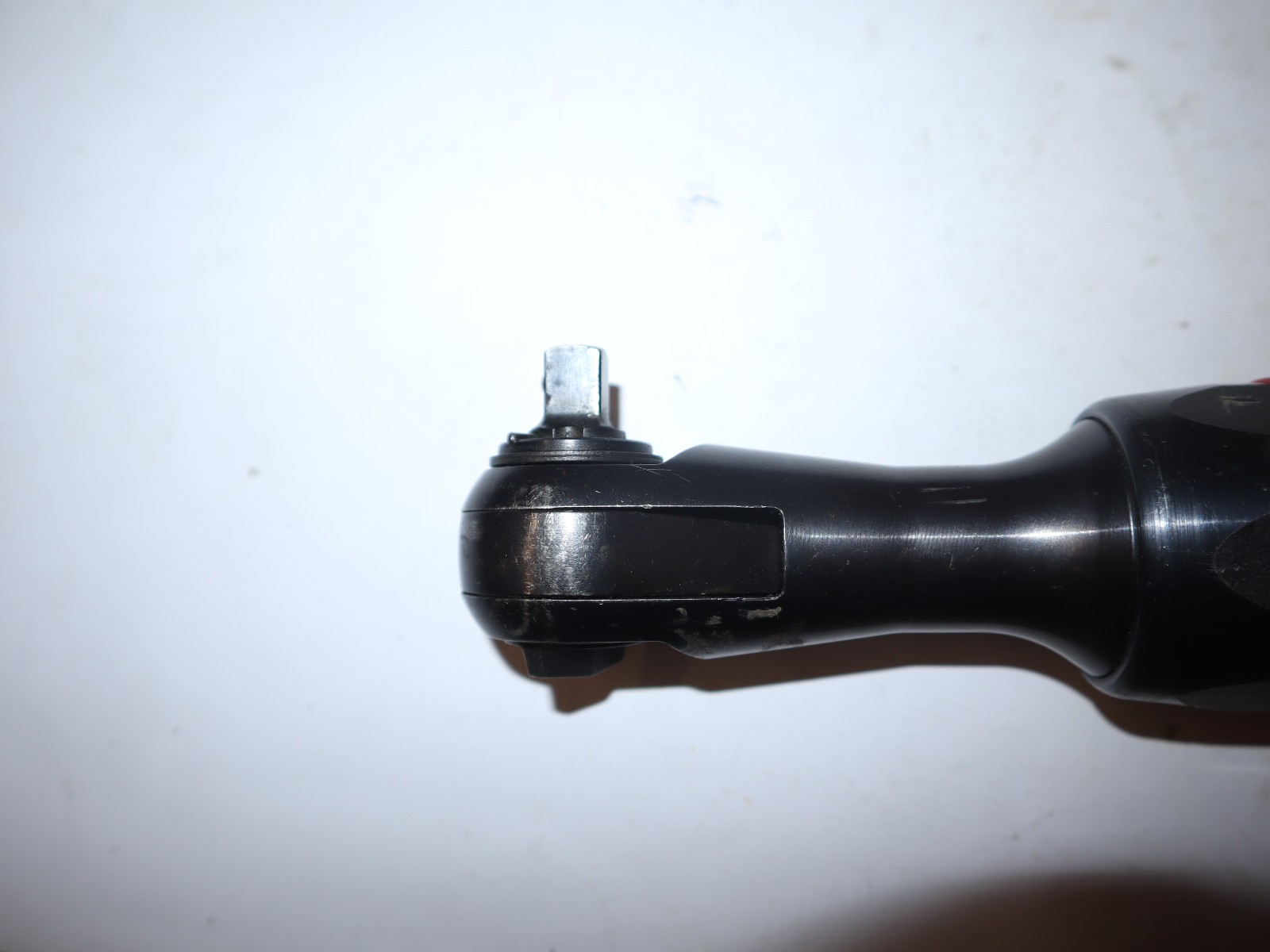 Snap-on PTR72 Air Ratchet Wrench 3/8" Drive Pneumatic Automotive Tool -AO4072854