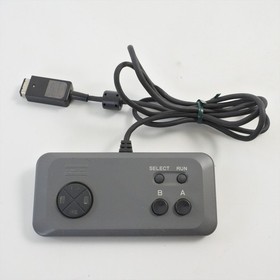 FM TOWNS Controller FMT-PD101 FUJITSU Tested control pad JAPAN Game 1201