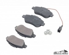 Bremsbelagsatz Bosch-System Vorne für Fiat 500 312 Panda 169 / Classic ab 03->
