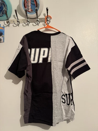 Haut noir Supreme Reconstruit S/S 2021 taille M