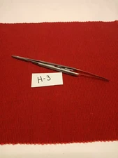  Symmetry Codman SSI Ultra TC Jacobson Needle Holder, Serrated Tip, 10" With Loc