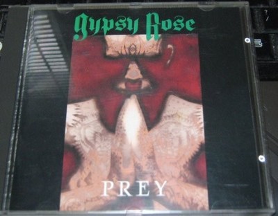 GYPSY ROSE - Prey - CD