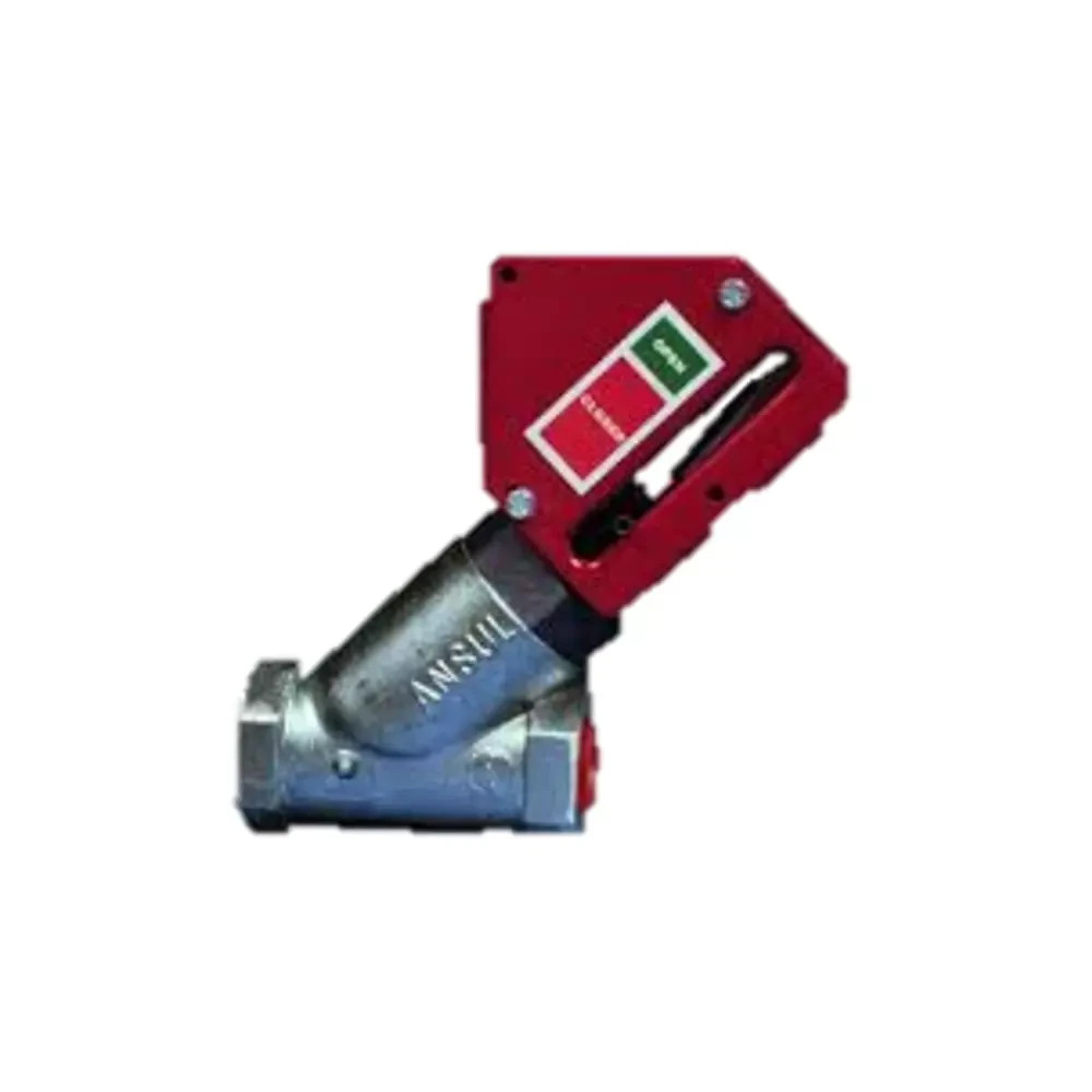 Ansul | 3/4in Mechanical Gas Valve | 055598
