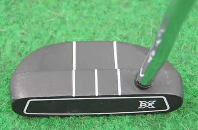 Odyssey DF X Rossie Premium Black Finish Putter 34 Inch - Bild 1 von 4