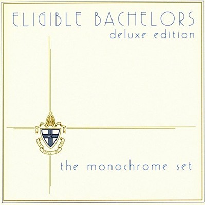 The Monochrome Set - Eligible Bachelors (Expanded Edition) (3CD) [CD]