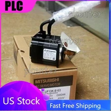 Mitsubishi HC-UF13K-S103 Servo Motor 1PC New Expedited Shipping HCUF13KS103