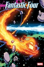 Fantastic Four #5 Skottie Young 5-Part Connecting Variant PRESALE 11/12/25