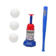 Baseball Pitching Machine Kinder Baseball Werfer Trainingsausr&uuml;stung mit