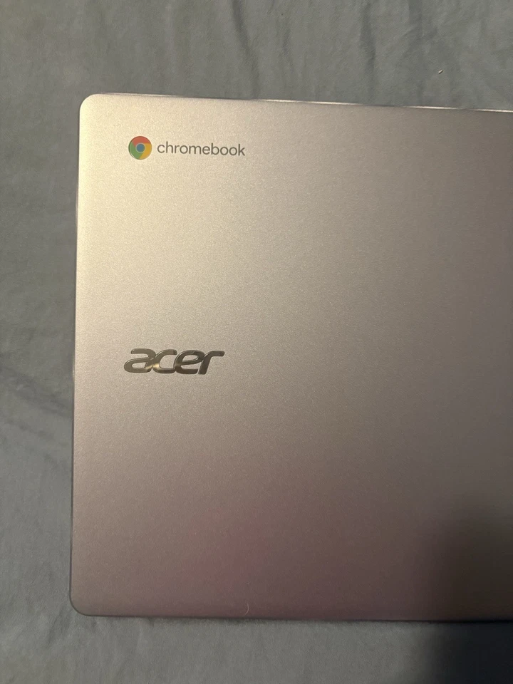 Portátil Acer Chromebook Foto 2 de 4