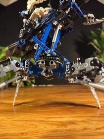 LEGO Bionicle: Mazeka 8954 Complete, See Desc! ALL Ammo, Great Condition