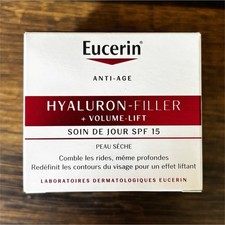 Eucerin Hyaluron-Filler + Volume-Lift Soin de Jour Anti-âge SPF 15 50 ml