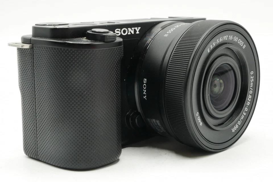 Sony ZV-E10, foto 3 di 5