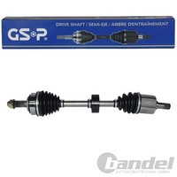 GSP Antriebswelle Vorne Links / Rechts Passend FüR Honda CR-V FR-V | 223011