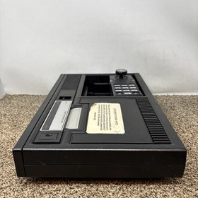 Colecovision Console Bundle Lot With Game 100% TESTED WORKING