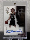 Dylan Harper 2025-26 Topps Signature Class Rookie Auto San Antonio Spurs