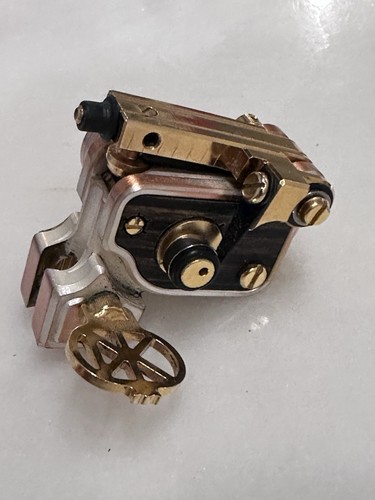 Dan Kubin V7 Gold & Rose Gold