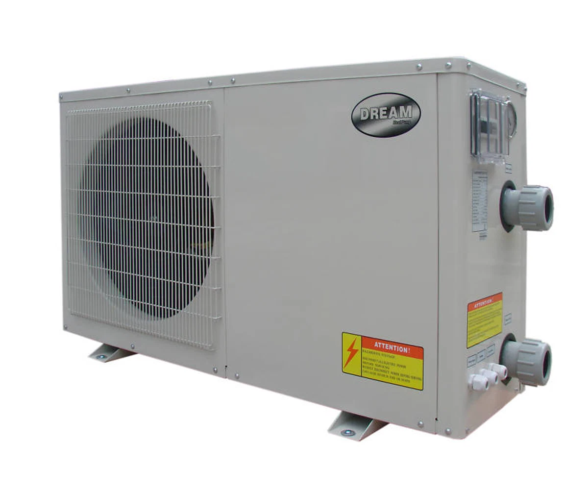 Swimming pool pump heater deals