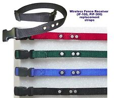 PIF-300 1 inch  replacement collar strap- all colors