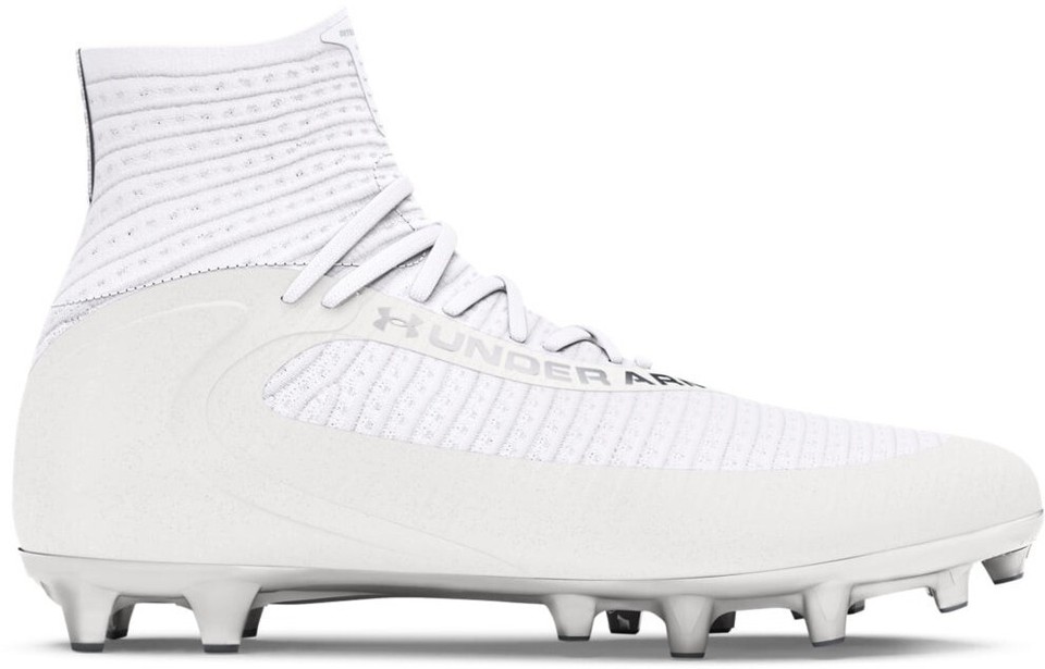 Under Armour Highlight 2 MC Knit White Metallic Silver for sale | eBay