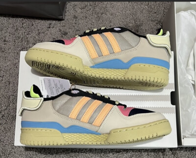 Adidas Forum PWR x Bad Bunny Sneakers GZ2009 Women's Size 8