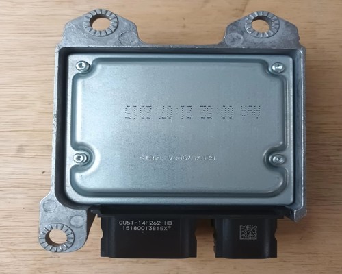 Range Rover Evoque MK1 FL L538 2014 Airbagsteuergerät Rückhaltesteuergerät - Bild 2 von 16