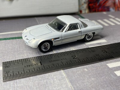Hot Wheels 1968 Mazda Cosmo Car Culture Boulevard Mazdaspeed 2019 Real Tires