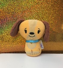 Hallmark Itty Bitty Bitty Disney Lady and Tramp Limited Edition Retired