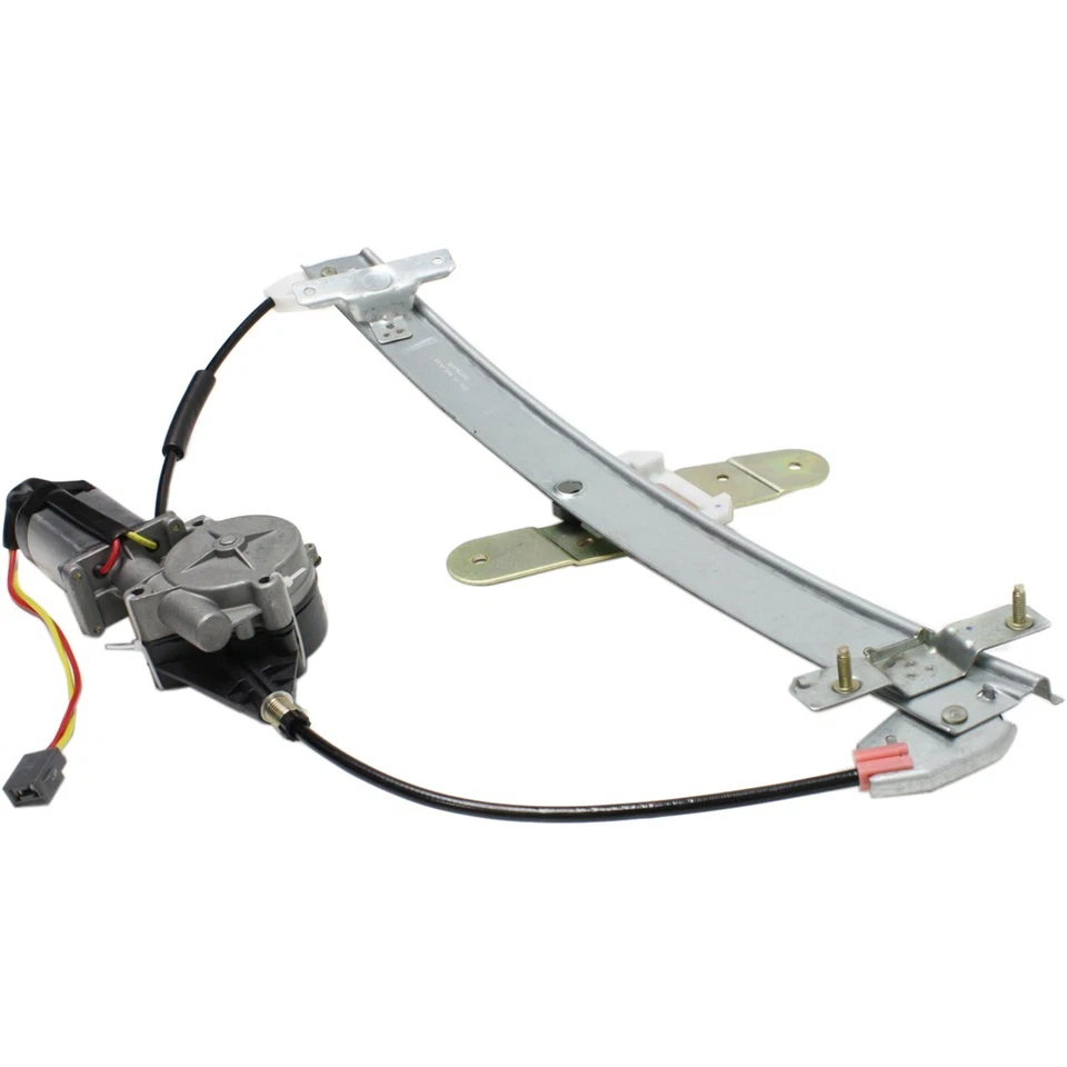 Power Window Regulator & Motor Assembly Set of 4 For 92-11 Mercury Grand Marquis - Image 4 of 4