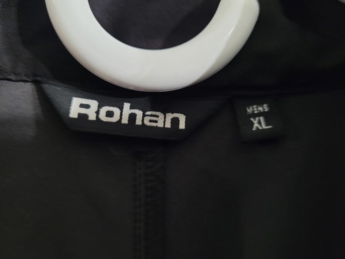 GIACCA A VENTO ROHAN TAGLIA XL - Foto 9 di 19