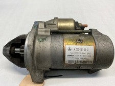 Mercedes SLK 230 Facelift R170 MOPF Anlasser Starter A0051513601 gebraucht