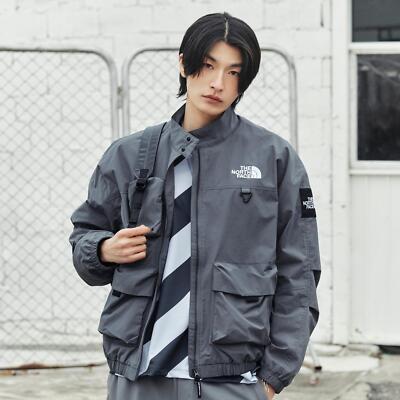 さらに100円引き◆THE NORTH FACE◆NEILTON JACKET Genuine The North Face NEILTON JACKET GRAY | eBay