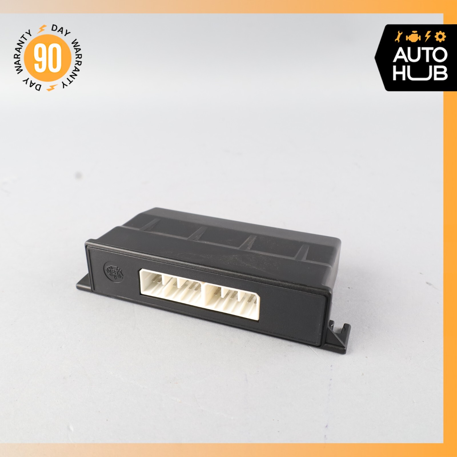 02-07 Maserati Spyder 4200 M138 Remote Controlled Car Alarm ECU Control Unit OEM