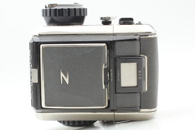 ソン　bronica s2 N MINT w/hood] Zenza Bronica S2 Film Camera P.C 75mm Lens
