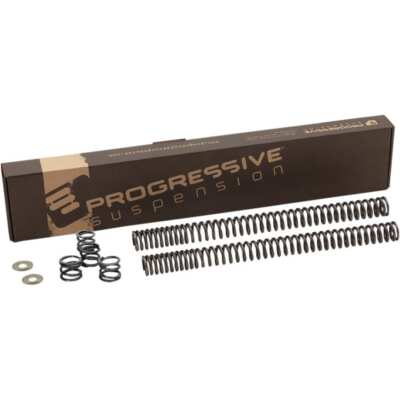 Progressive 11-1527 Replacement Front Fork Springs Kit Harley