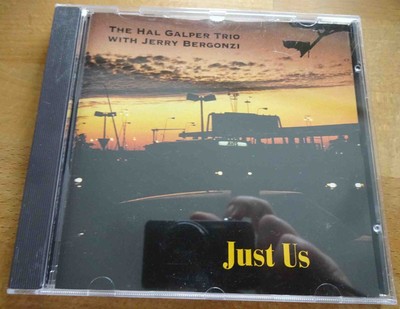 Hal Galper Trio: Just Us - ENJA 1994