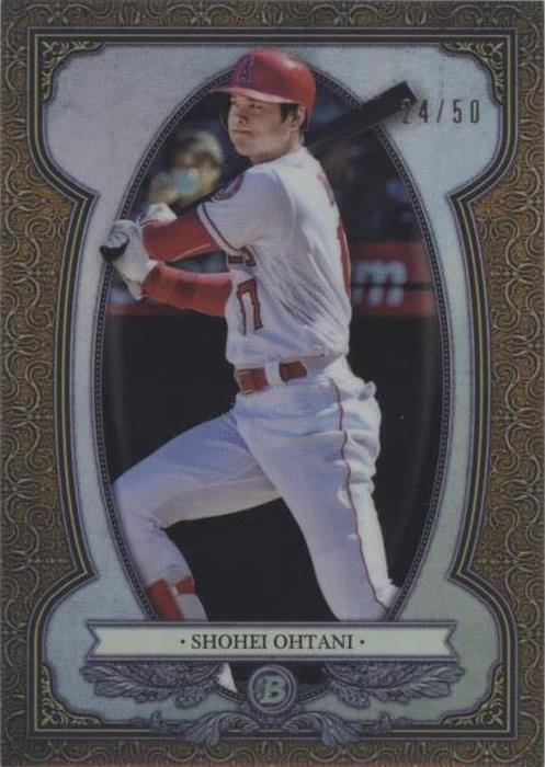 2019 Bowman - Shohei Ohtani #BS-1 for sale | eBay