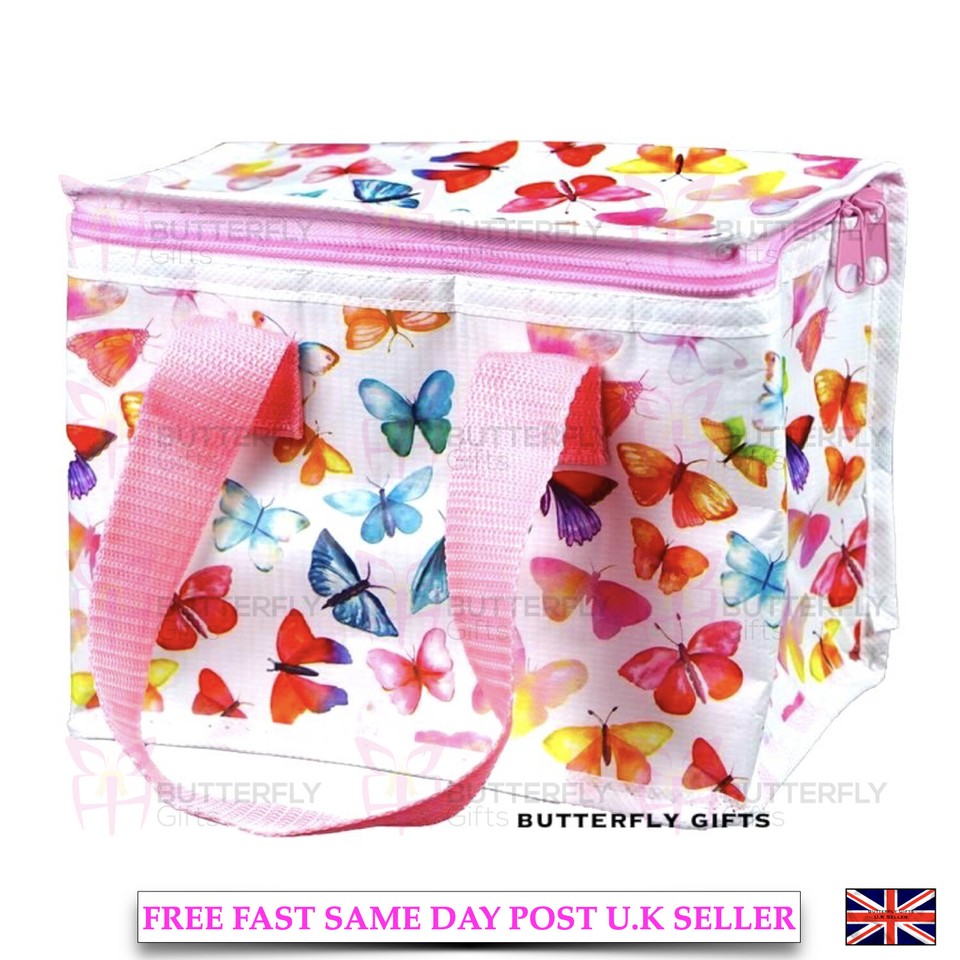 Kids Lunch Box Cool Bag Insulated Lunch Bags For Kids & Adults - Small Cool Picnic Bags, School Lunch Box Arctic Zone Insulated Lunch Bags - Foto 9