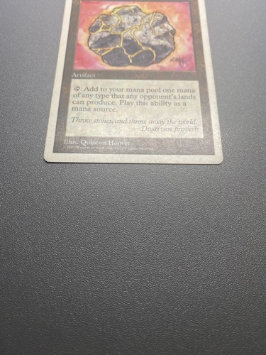 Fellwar Stone 1997 Unlimited Common HP MAGIC THE GATHERING - Picture 2 of 12