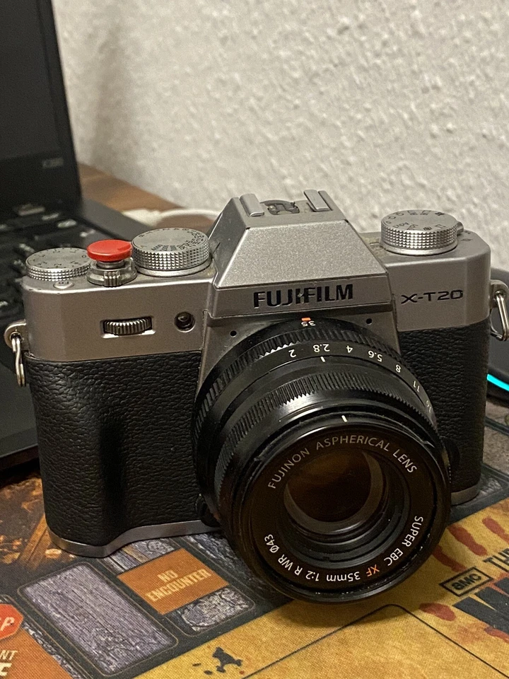 Fujifilm X-T20, Foto 1 von 5