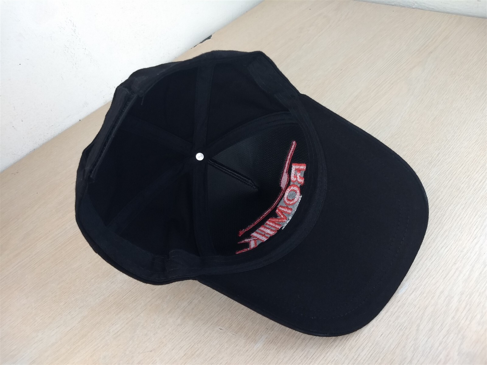 ROMIK 1956 ADJUSTABLE STRAPBACK BASEBALL HAT/CAP,… - image 10