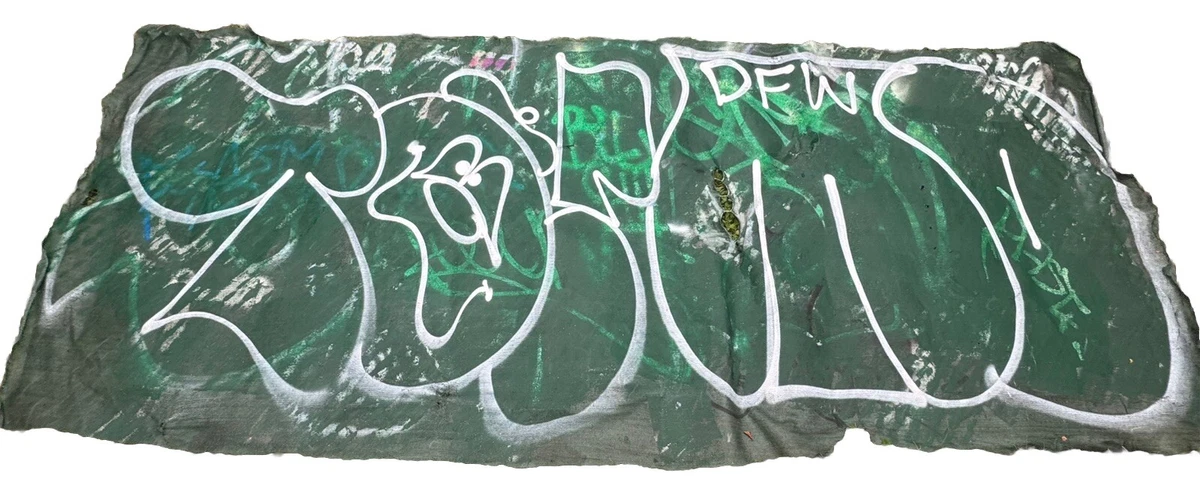 Barry McGee Art Paintings | eBay