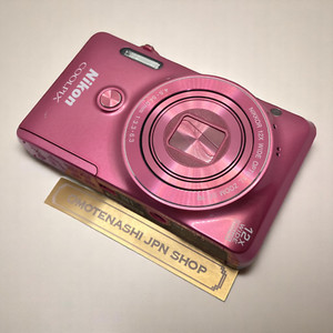 Nikon Coolpix S6900 Pink | eBay