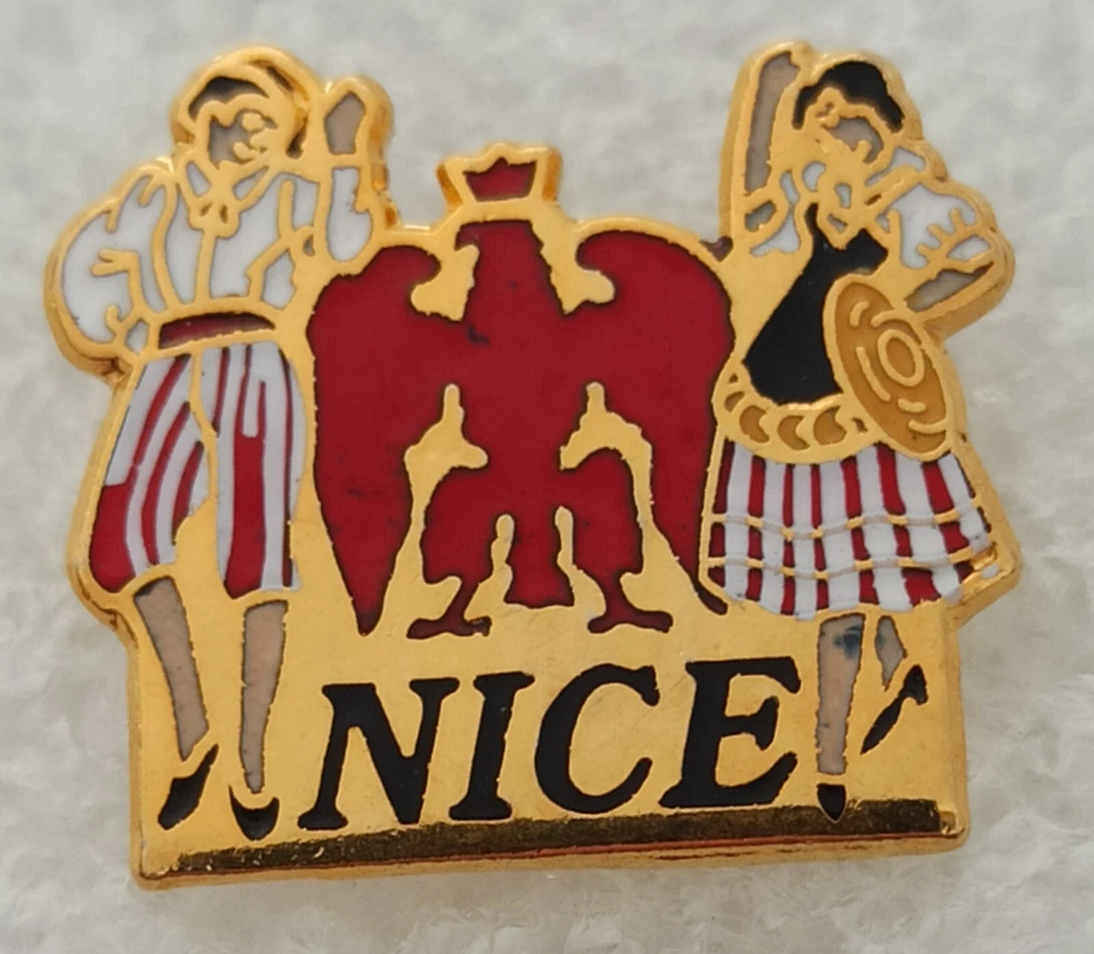 Pin's Collector Bavière - Blason / Drapeau - Fabrication Allemande (2001) - Neuf