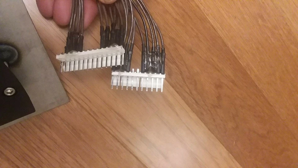 Conversión de tablero New Holland LS160 LS170 LS180 LX665 LX565 LX485 LX885 LX985 Foto 2 de 2